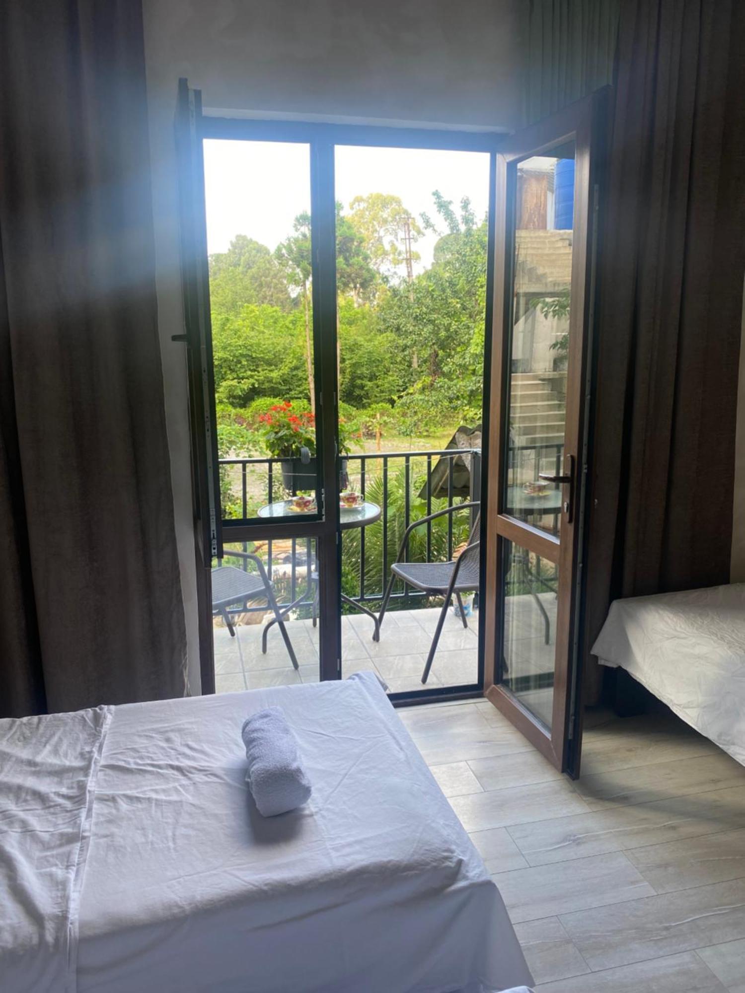 Family Hotel Our House Ts'ikhisdziri Ngoại thất bức ảnh