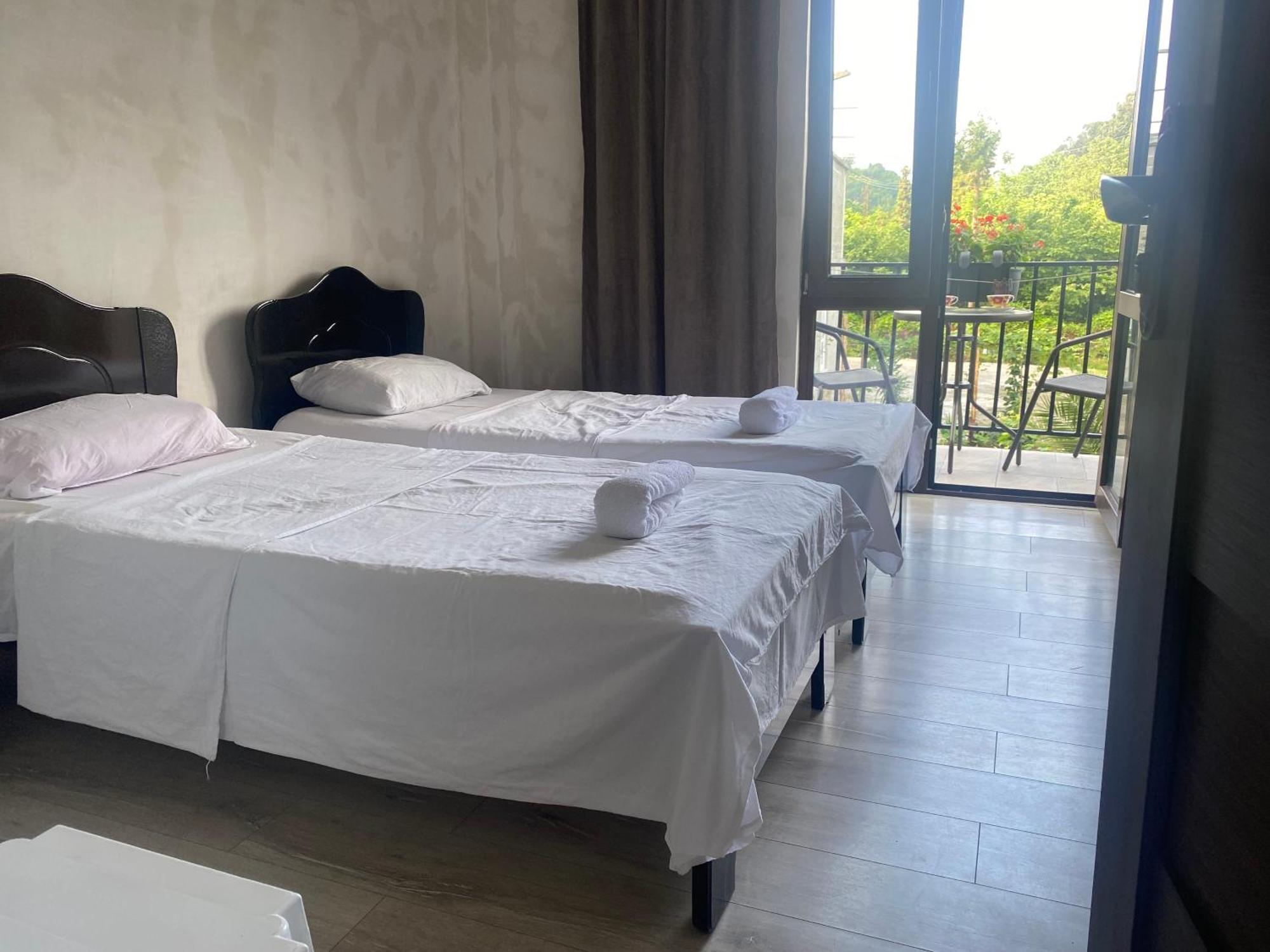 Family Hotel Our House Ts'ikhisdziri Ngoại thất bức ảnh