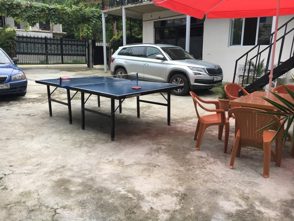 Family Hotel Our House Ts'ikhisdziri Ngoại thất bức ảnh